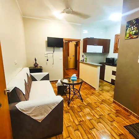 Azazi House Apartment
