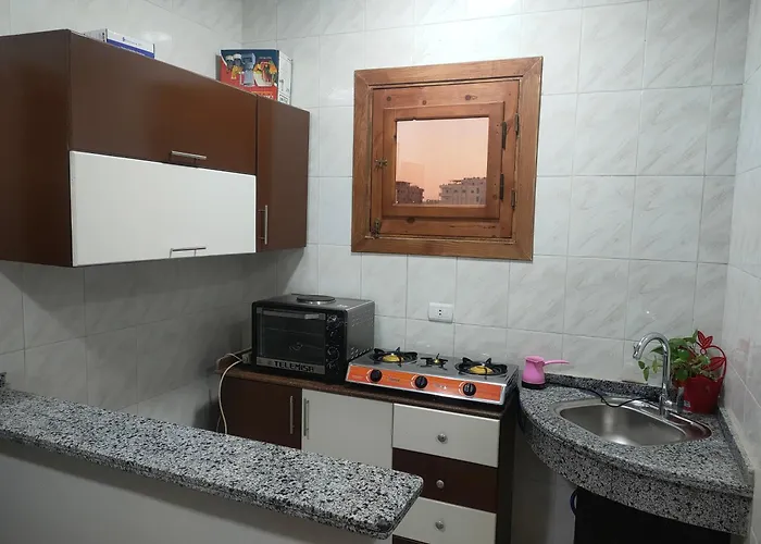Azazi House Apartment *
