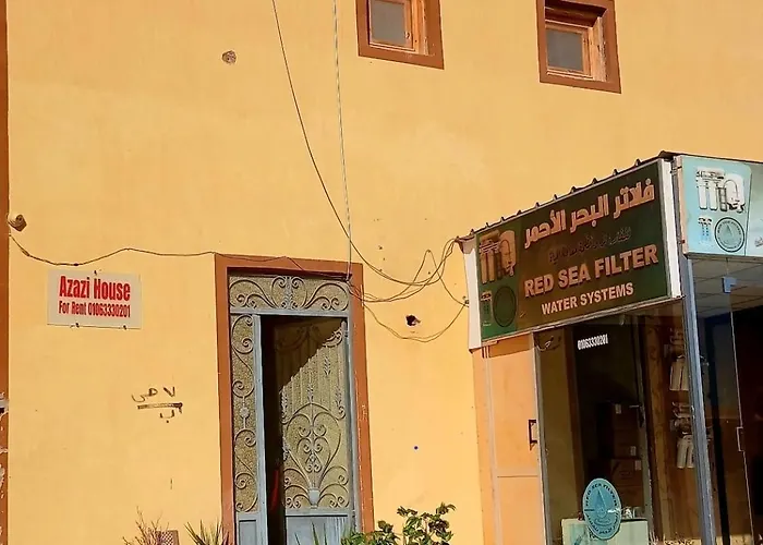 Azazi House *