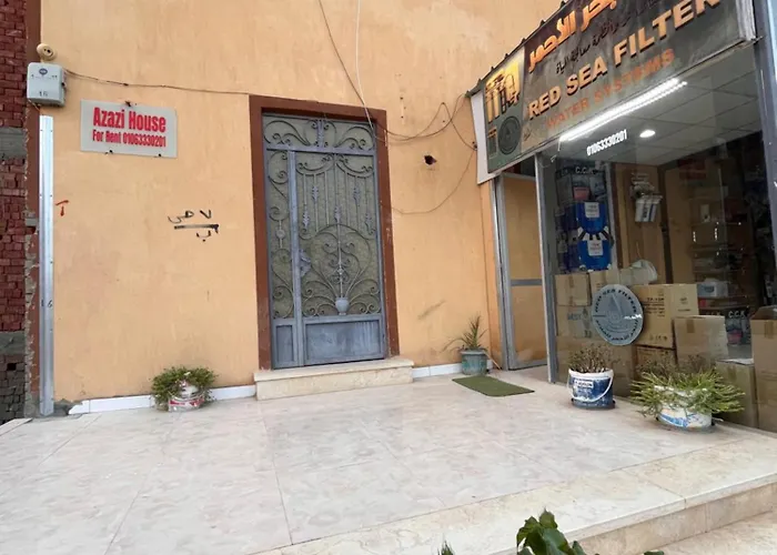 Apartment Azazi House El Qoseir