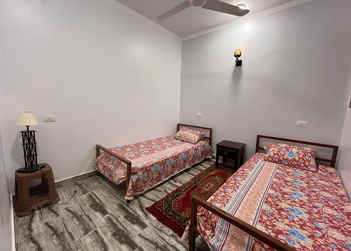 Azazi House El Qoseir